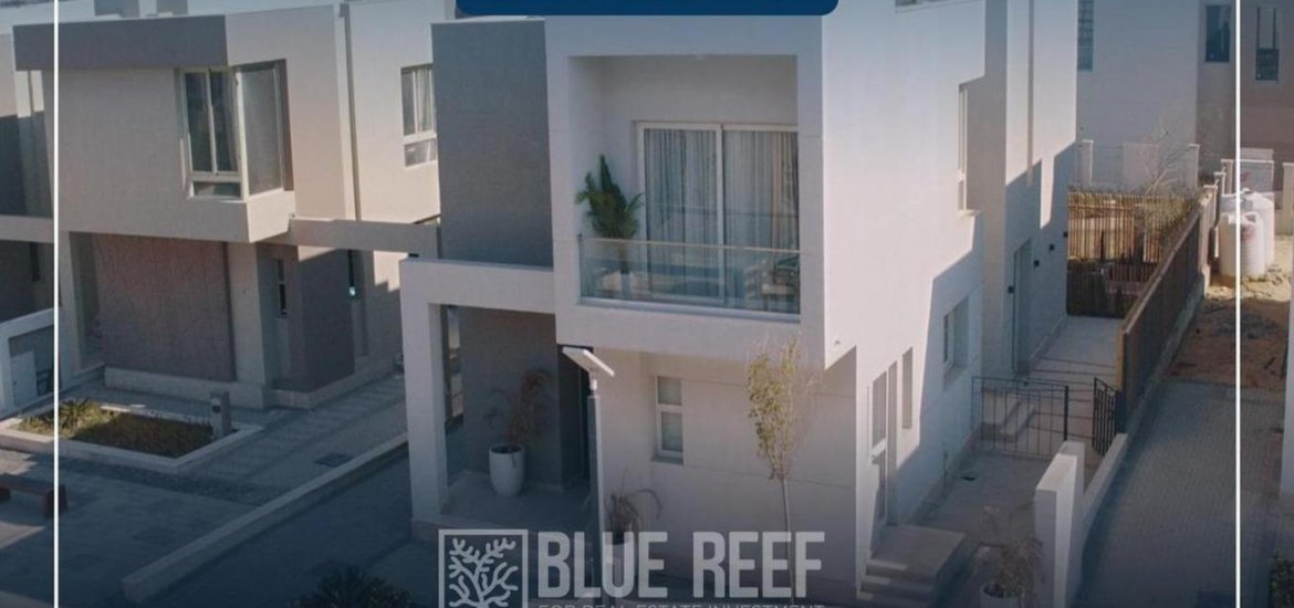 Apartment in 6 October Compounds, 6th of October, Egypt, 3 bedrooms, 185 sq.m. No. 4511 - 10