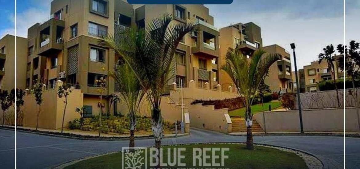 Apartment in The Village, New Cairo, Egypt, 2 bedrooms, 146 sq.m. No. 3933 - 9
