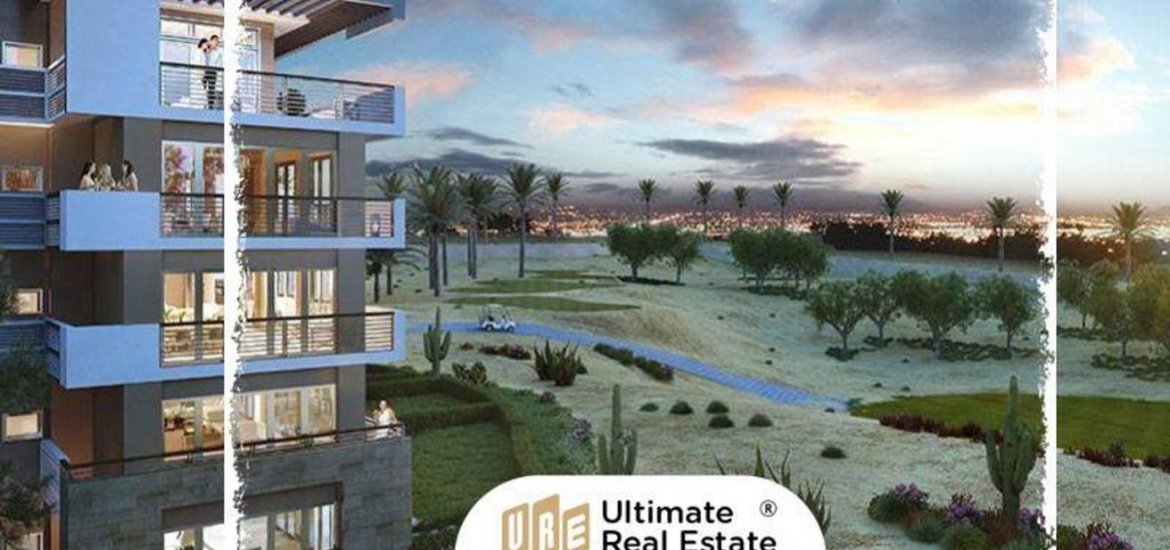 Apartment in The Fourteen Golf Residences, Cairo, Egypt, 2 bedrooms, 164 sq.m. No. 1589 - 19