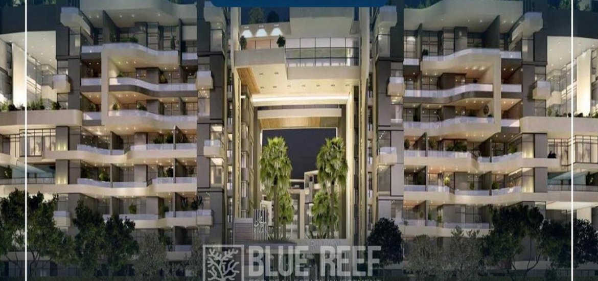 Duplex in Rivan, New Capital City, Egypt, 4 bedrooms, 396 sq.m. No. 3079 - 10