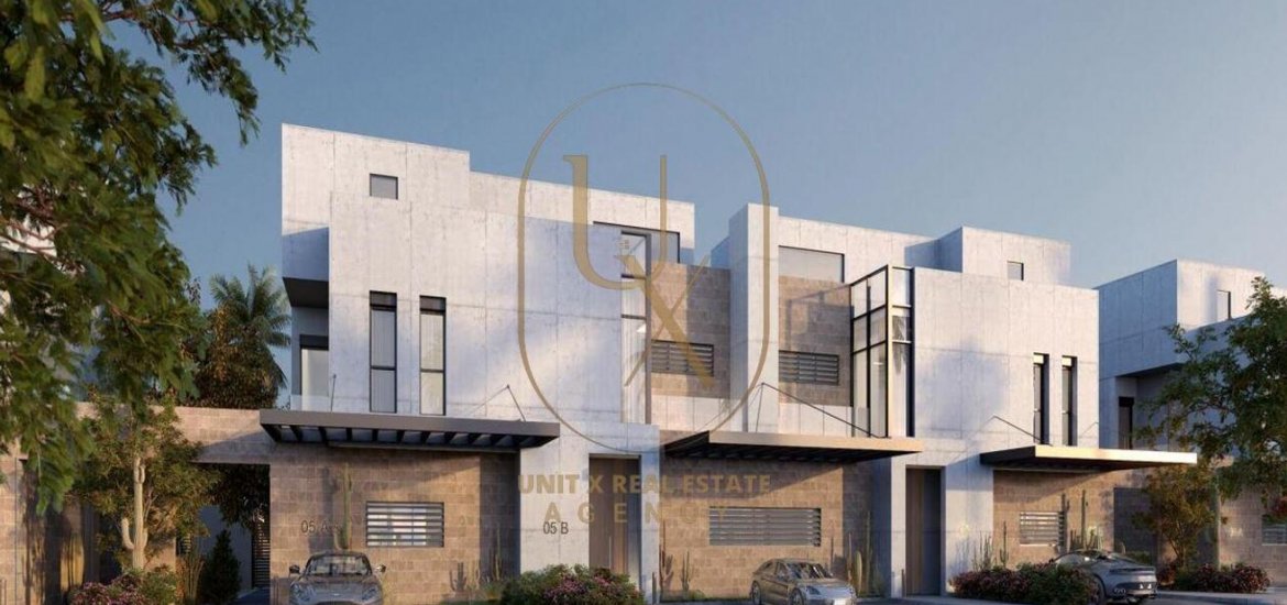 Townhouse in View Sodic, Sheikh Zayed City, Egypt, 3 bedrooms, 250 sq.m. No. 1838 - 9