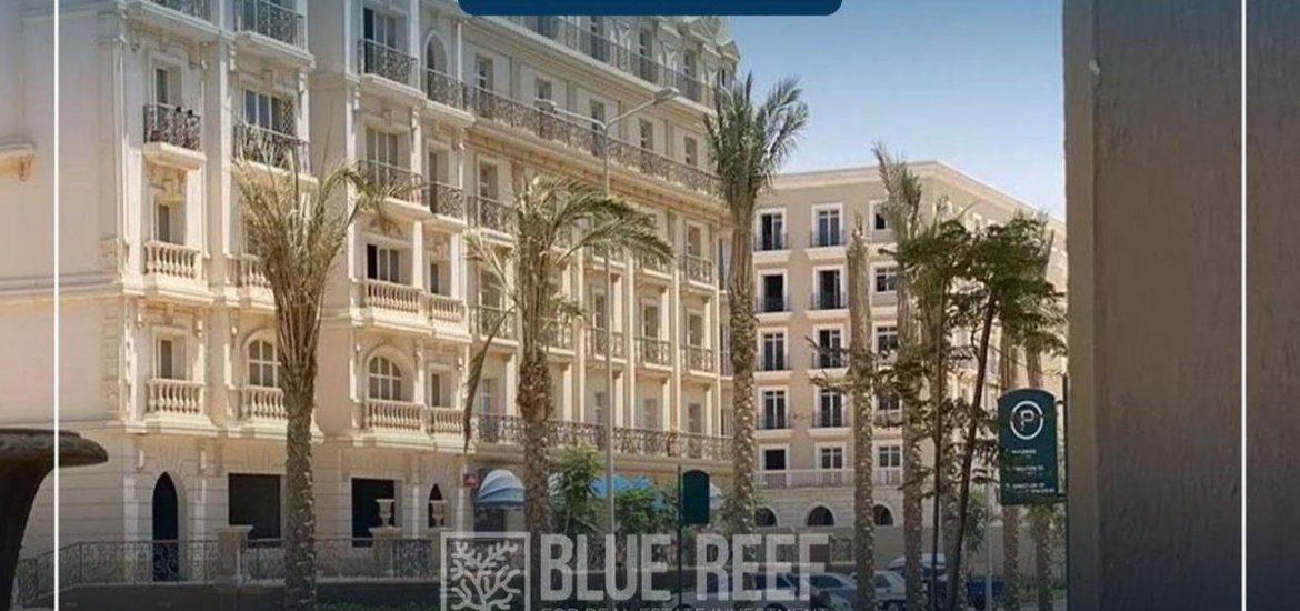 Townhouse in Hyde Park, New Cairo, Egypt, 4 bedrooms, 300 sq.m. No. 4384 - 7