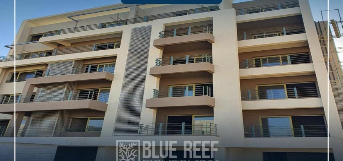 Apartment in Capital Gardens   Palm Hills, New Cairo, Egypt, 3 bedrooms, 190 sq.m. No. 4280 - 4