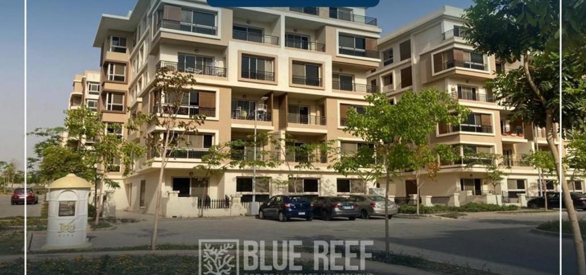 Apartment in Taj City, New Cairo, Egypt, 4 bedrooms, 226 sq.m. No. 2889 - 6