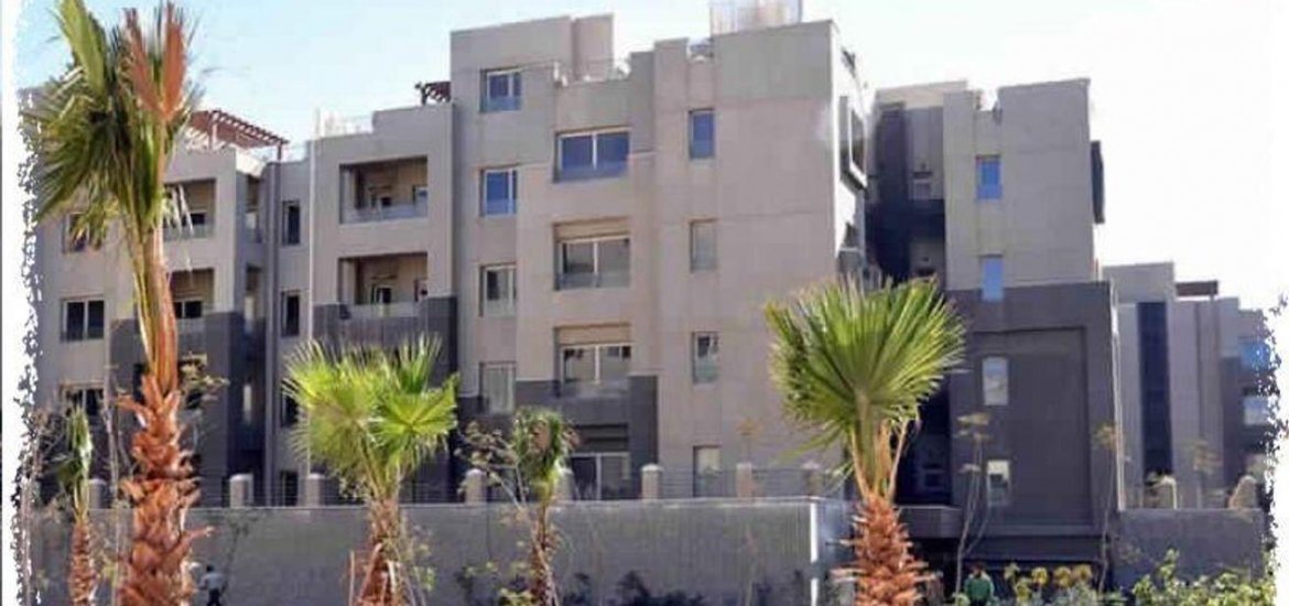 Apartment in Village Gardens Katameya, New Cairo, Egypt, 2 bedrooms, 155 sq.m. No. 1663 - 3
