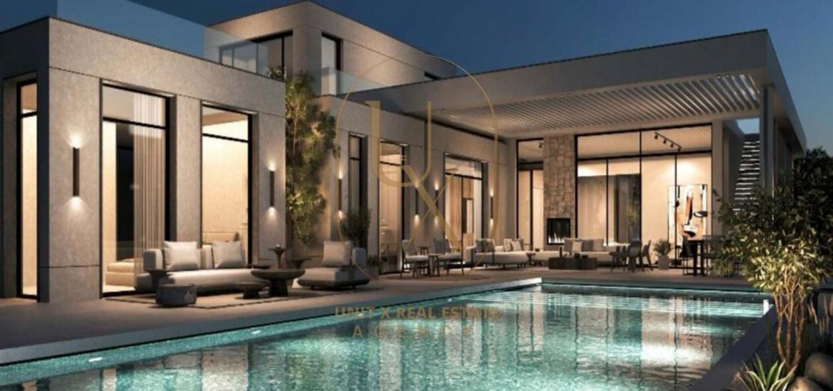 Villa in View Sodic, Sheikh Zayed City, Egypt, 3 bedrooms, 265 sq.m. No. 2065 - 6