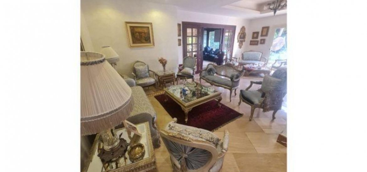 Villa in Sheikh Zayed Compounds, Sheikh Zayed City, Egypt, 5 bedrooms, 810 sq.m. No. 1458 - 10
