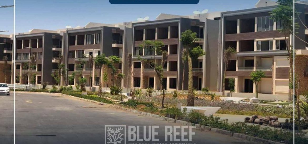 Duplex in Midtown, New Cairo, Egypt, 4 bedrooms, 235 sq.m. No. 4288 - 10