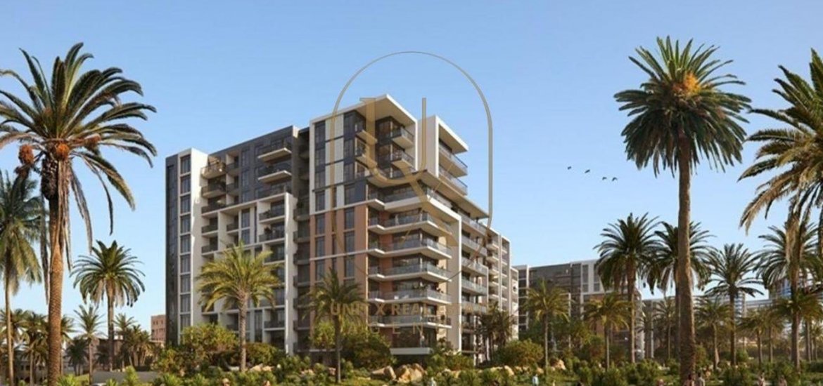 Apartment in Park Side Residence, Sheikh Zayed City, Egypt, 3 bedrooms, 202 sq.m. No. 2021 - 30