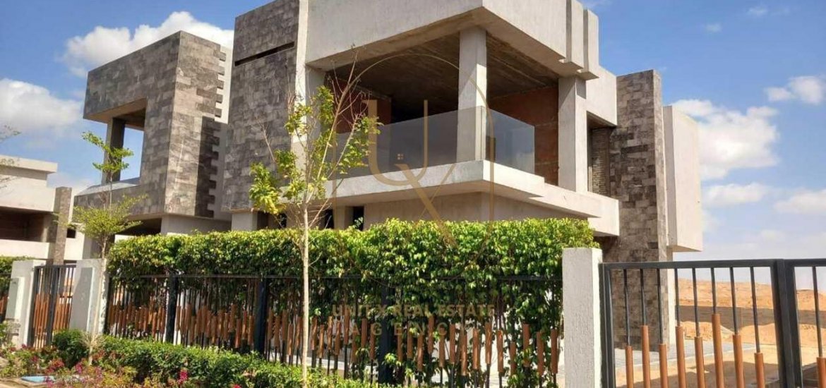 Townhouse in Sun Capital, 6th of October, Egypt, 3 bedrooms, 181 sq.m. No. 2025 - 6