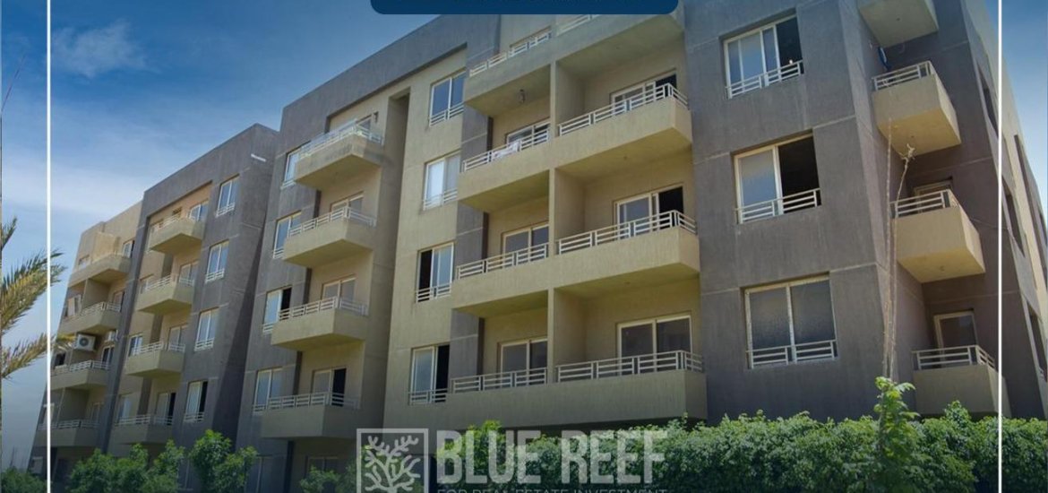 Apartment in Nest Cairo, New Cairo, Egypt, 3 bedrooms, 170 sq.m. No. 4564 - 6