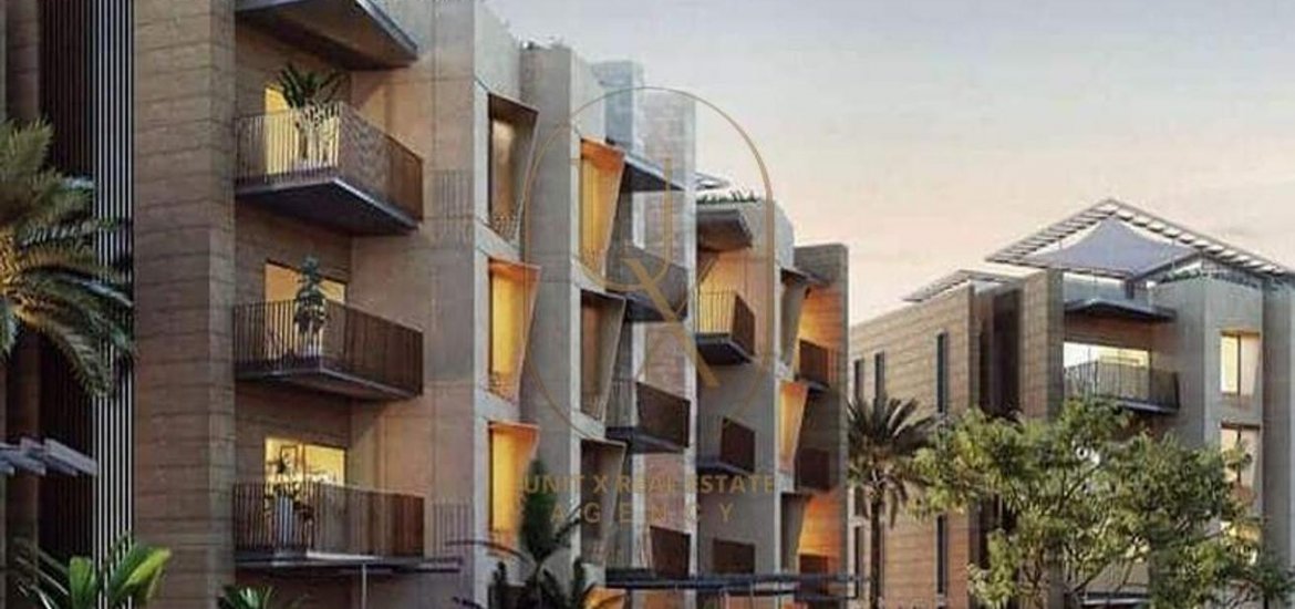 Townhouse in Village West, Sheikh Zayed City, Egypt, 4 bedrooms, 220 sq.m. No. 2182 - 4
