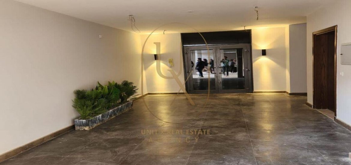 Apartment in Park Side Residence, Sheikh Zayed City, Egypt, 3 bedrooms, 155 sq.m. No. 2417 - 11