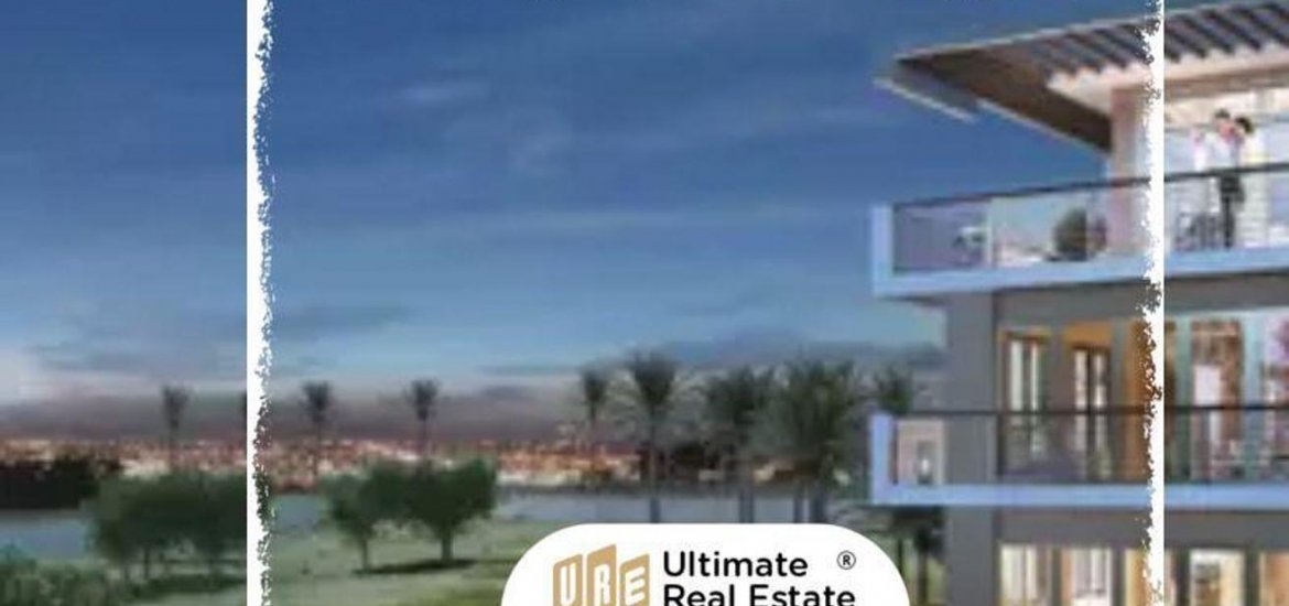 Apartment in The Fourteen Golf Residences, Cairo, Egypt, 2 bedrooms, 164 sq.m. No. 1589 - 8