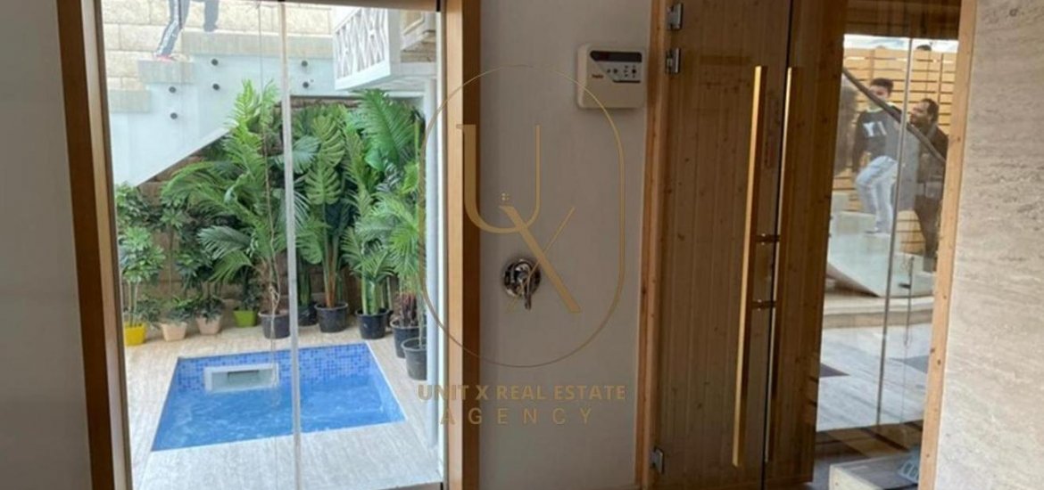 Townhouse in Grand Heights, 6th of October, Egypt, 3 bedrooms, 220 sq.m. No. 2233 - 5
