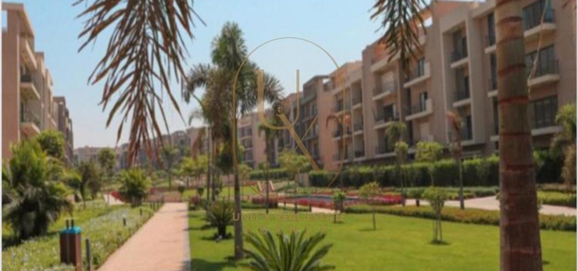 Apartment in New Zayed City, Sheikh Zayed City, Egypt, 4 bedrooms, 254 sq.m. No. 2035 - 29
