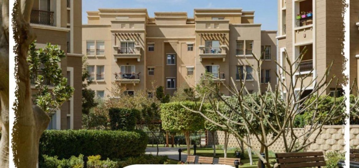 Apartment in Al Katameya Plaza, New Cairo, Egypt, 3 bedrooms, 275 sq.m. No. 1361 - 8