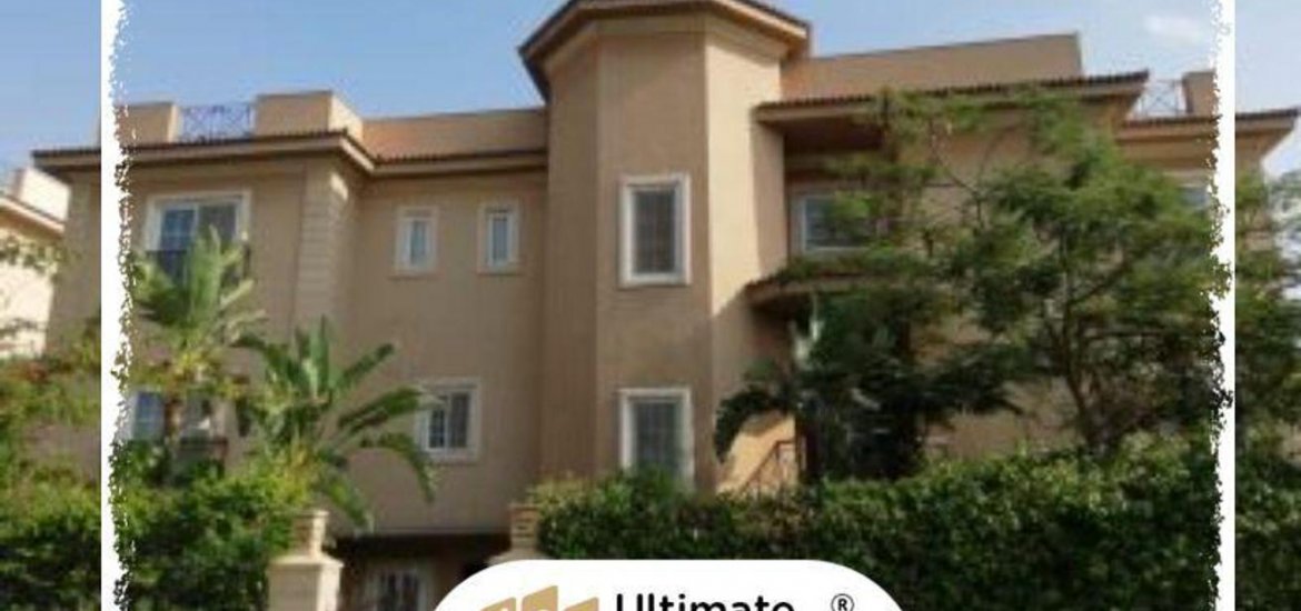 Townhouse in Katameya Heights, New Cairo, Egypt, 3 bedrooms, 550 sq.m. No. 1447 - 12