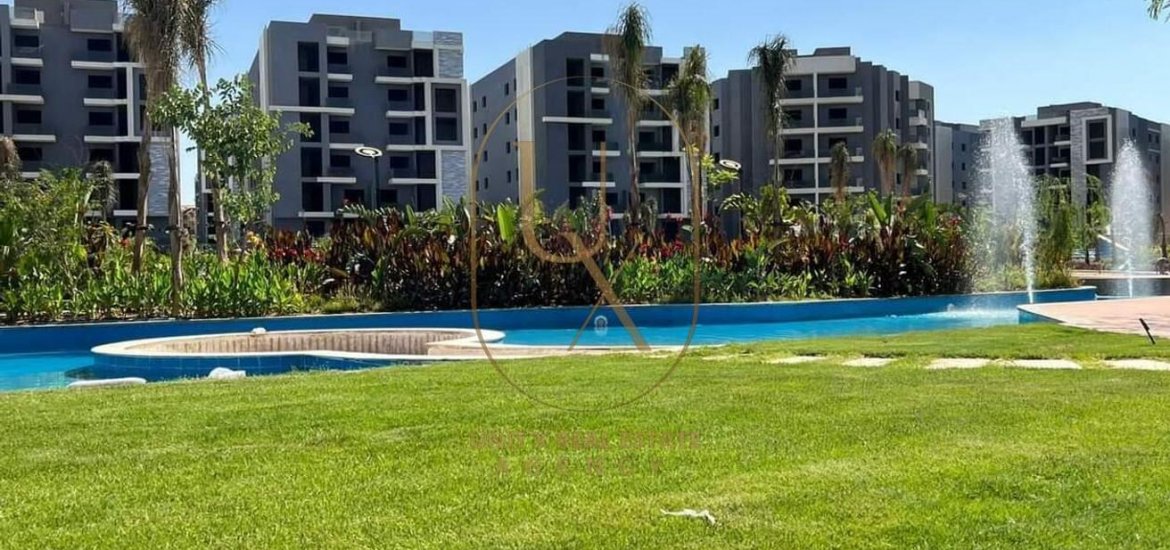 Apartment in Sun Capital, 6th of October, Egypt, 3 bedrooms, 174 sq.m. No. 2095 - 5