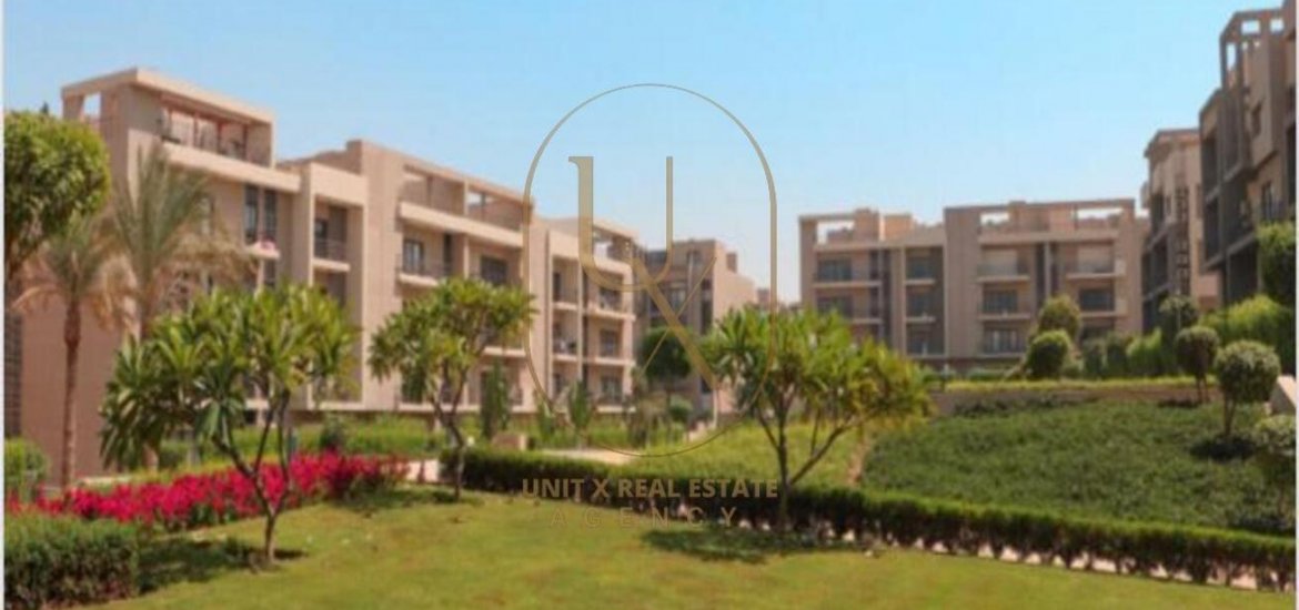 Apartment in New Zayed City, Sheikh Zayed City, Egypt, 3 bedrooms, 255 sq.m. No. 2553 - 14