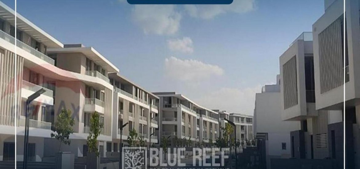 Townhouse in Joulz, 6th of October, Egypt, 3 bedrooms, 165 sq.m. No. 5252 - 7