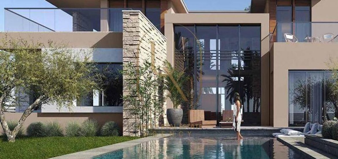 Townhouse in Village West, Sheikh Zayed City, Egypt, 4 bedrooms, 220 sq.m. No. 2182 - 3