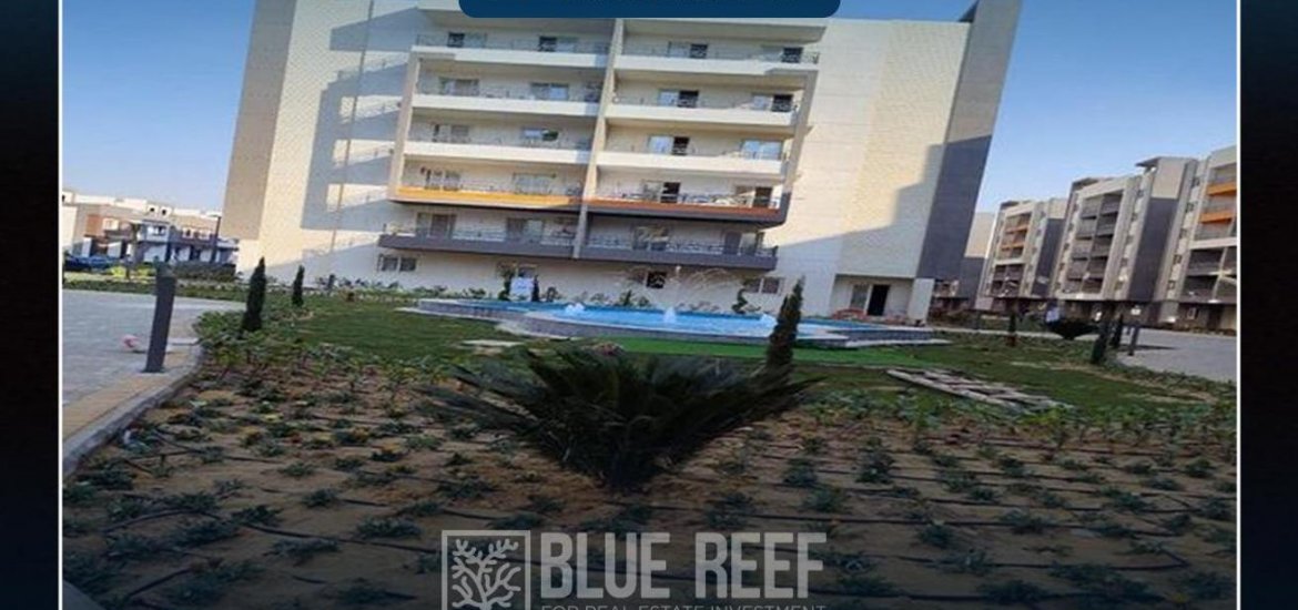 Apartment in Rock Eden, 6th of October, Egypt, 3 bedrooms, 160 sq.m. No. 2940 - 5