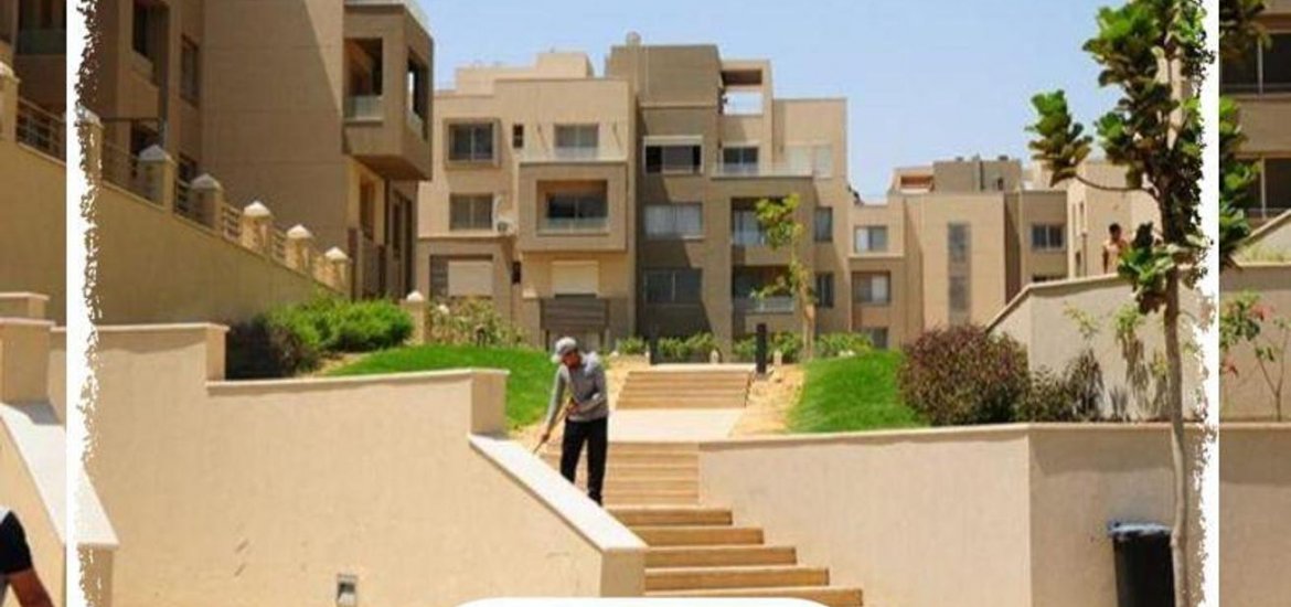 Apartment in Palm Hills Village Gate, New Cairo, Egypt, 2 bedrooms, 148 sq.m. No. 1411 - 7