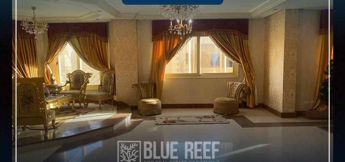 Apartment in West Somid, 6th of October, Egypt, 3 bedrooms, 300 sq.m. No. 2841 - 5