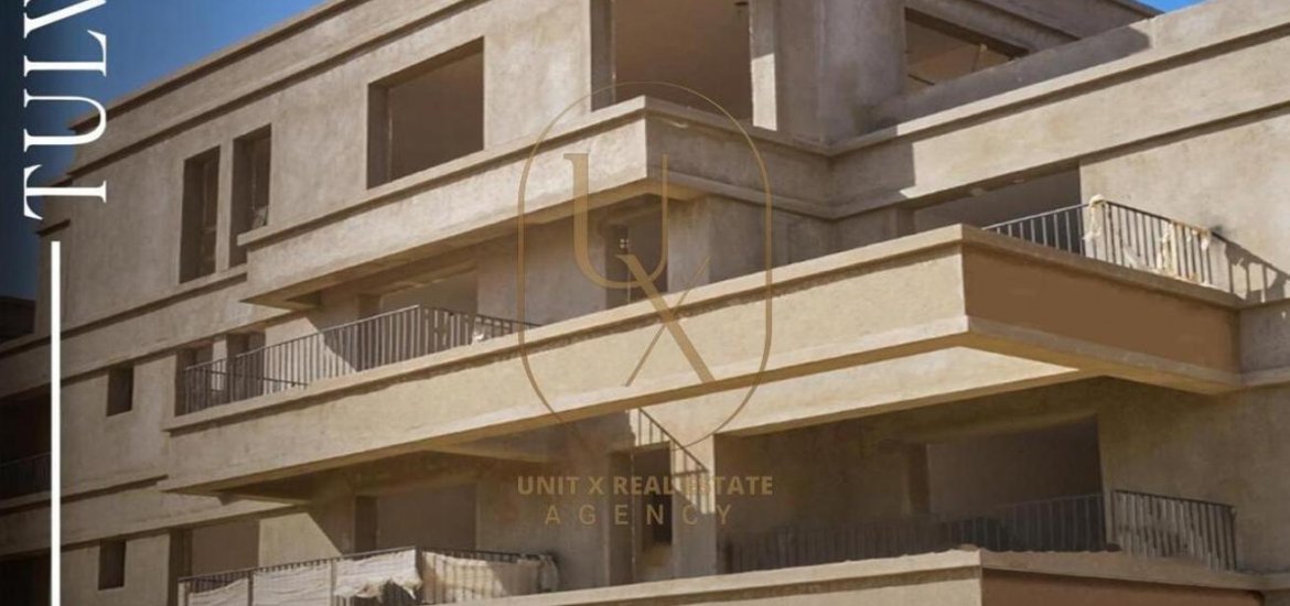Apartment in O West, 6th of October, Egypt, 3 bedrooms, 155 sq.m. No. 2174 - 4