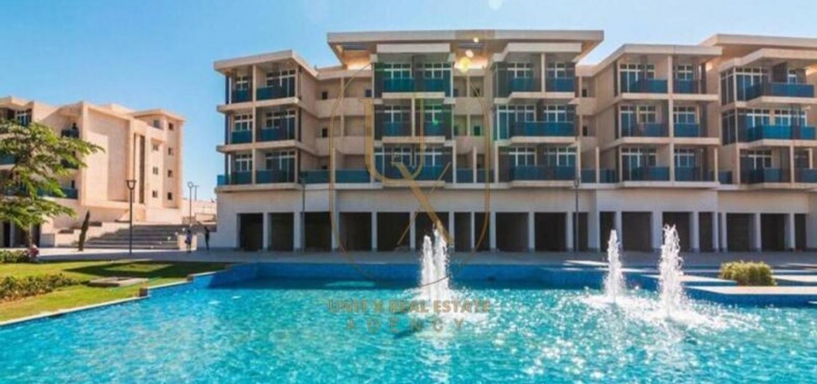 Apartment in Northern Expansions, 6th of October, Egypt, 3 bedrooms, 148 sq.m. No. 2352 - 16