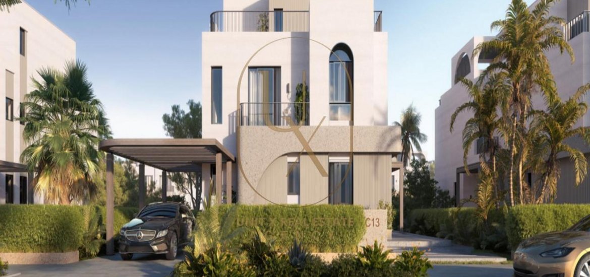 Villa in O West, 6th of October, Egypt, 3 bedrooms, 350 sq.m. No. 2567 - 10