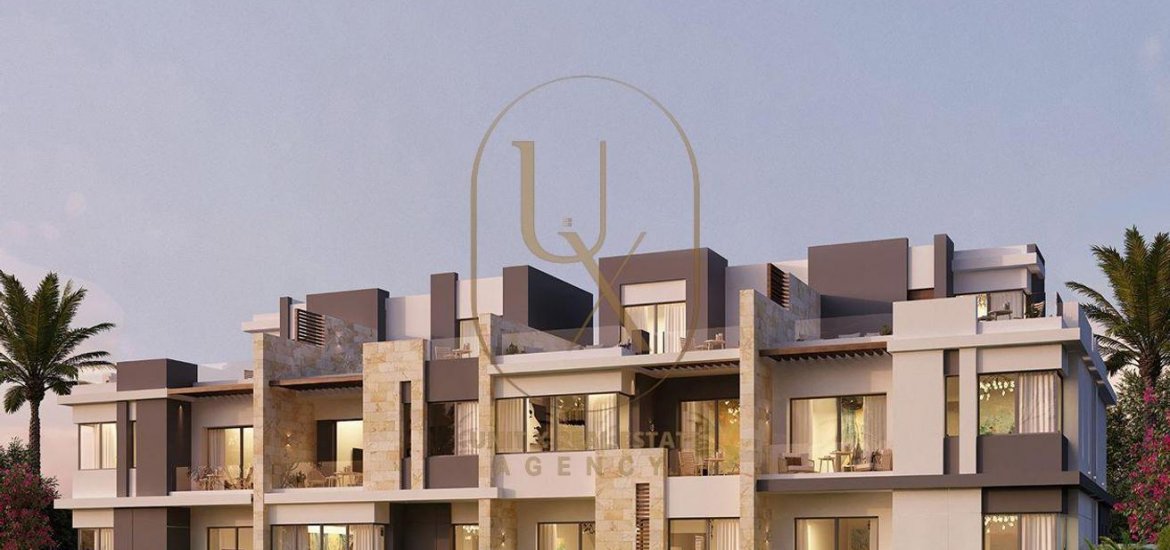 Townhouse in 6 October Compounds, 6th of October, Egypt, 3 bedrooms, 215 sq.m. No. 1954 - 1