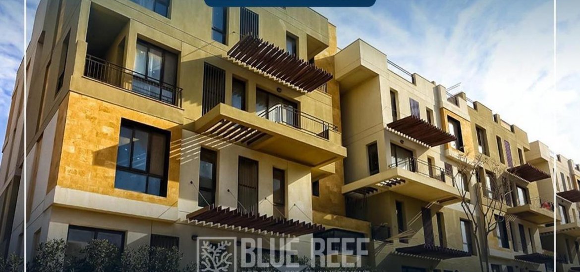 Villa in Sodic East, New Heliopolis City, Egypt, 4 bedrooms, 326 sq.m. No. 3367 - 5