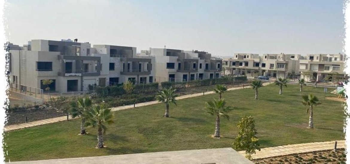 Townhouse in Palm Hills WoodVille, 6th of October, Egypt, 4 bedrooms, 260 sq.m. No. 1250 - 3