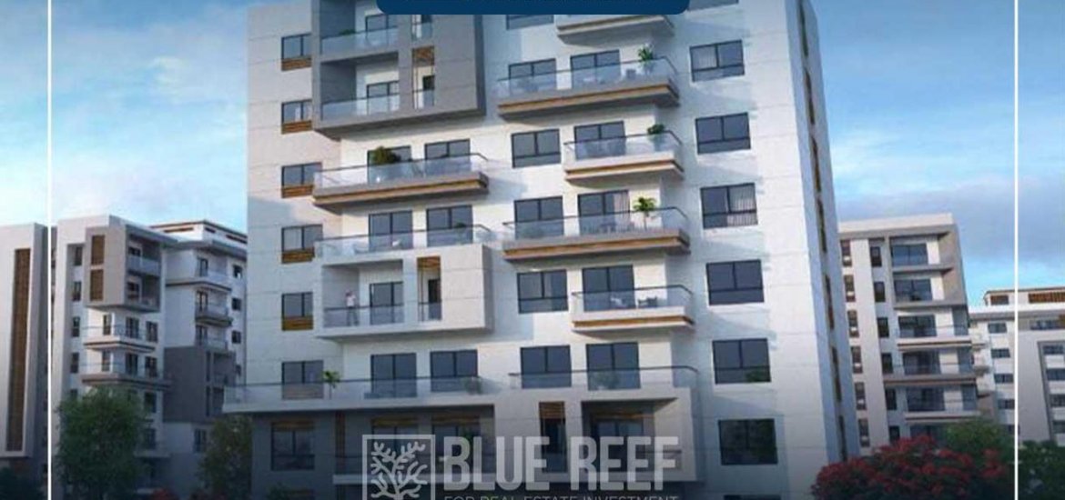 Apartment in Bleu Vert, New Capital City, Egypt, 3 bedrooms, 164 sq.m. No. 3989 - 10