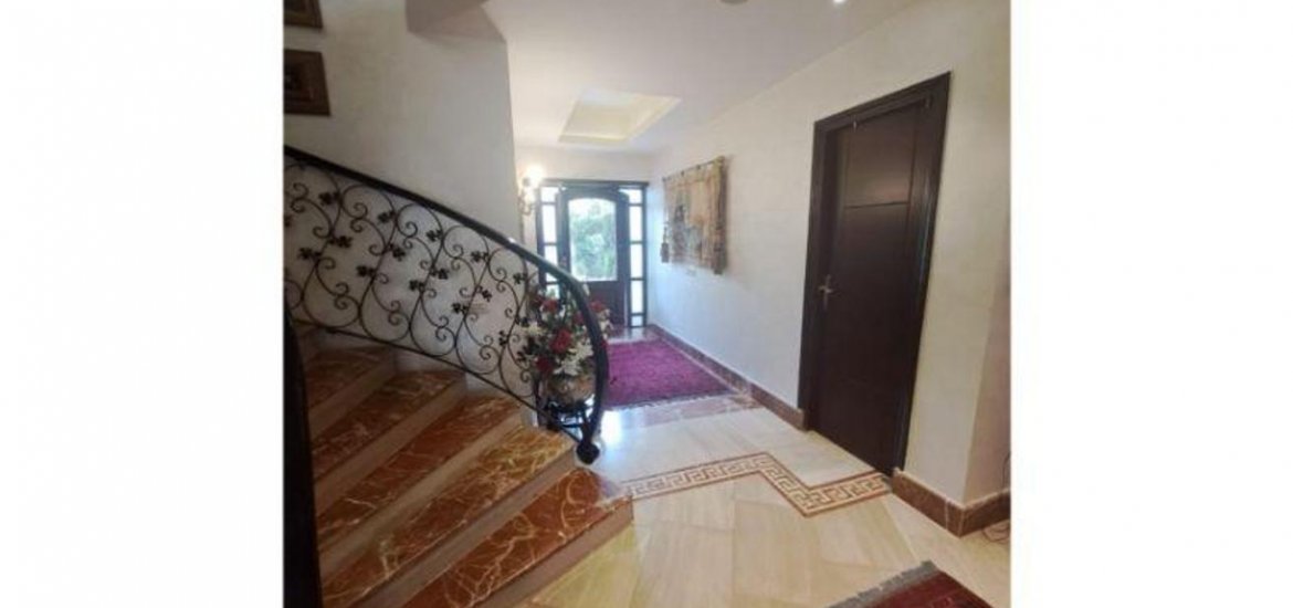 Villa in Sheikh Zayed Compounds, Sheikh Zayed City, Egypt, 5 bedrooms, 810 sq.m. No. 1458 - 8