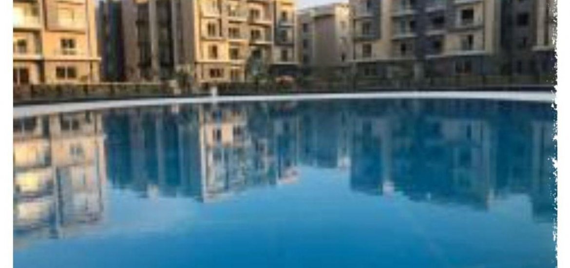 Apartment in Galleria Moon Valley, New Cairo, Egypt, 3 bedrooms, 154 sq.m. No. 1583 - 14