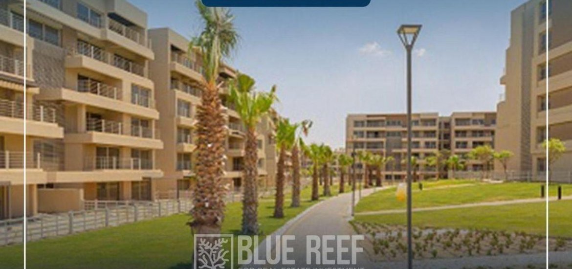 Apartment in Capital Gardens   Palm Hills, New Cairo, Egypt, 2 bedrooms, 148 sq.m. No. 4850 - 11