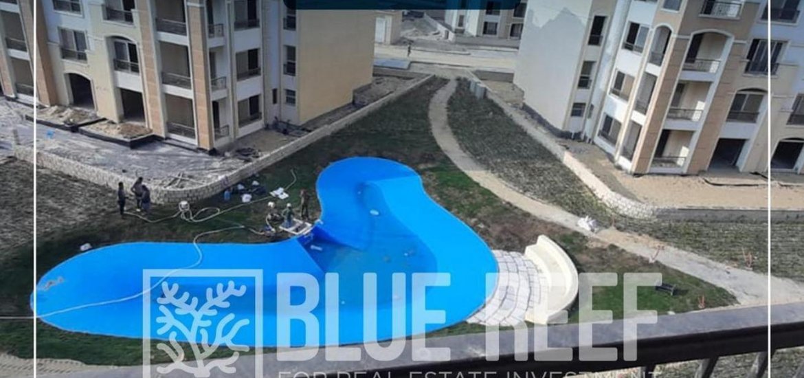 Apartment in Stone Residence, New Cairo, Egypt, 3 bedrooms, 220 sq.m. No. 4232 - 6