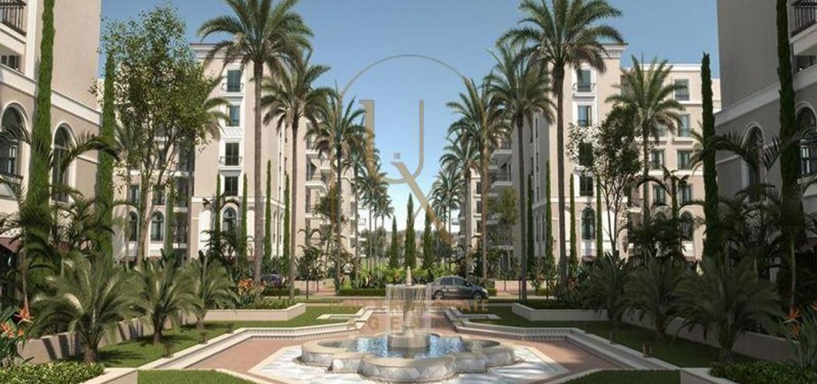 Apartment in Village West, Sheikh Zayed City, Egypt, 3 bedrooms, 177 sq.m. No. 2250 - 1