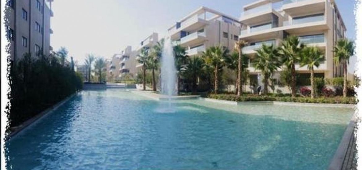 Apartment in Lake View Residence, New Cairo, Egypt, 3 bedrooms, 215 sq.m. No. 1477 - 1