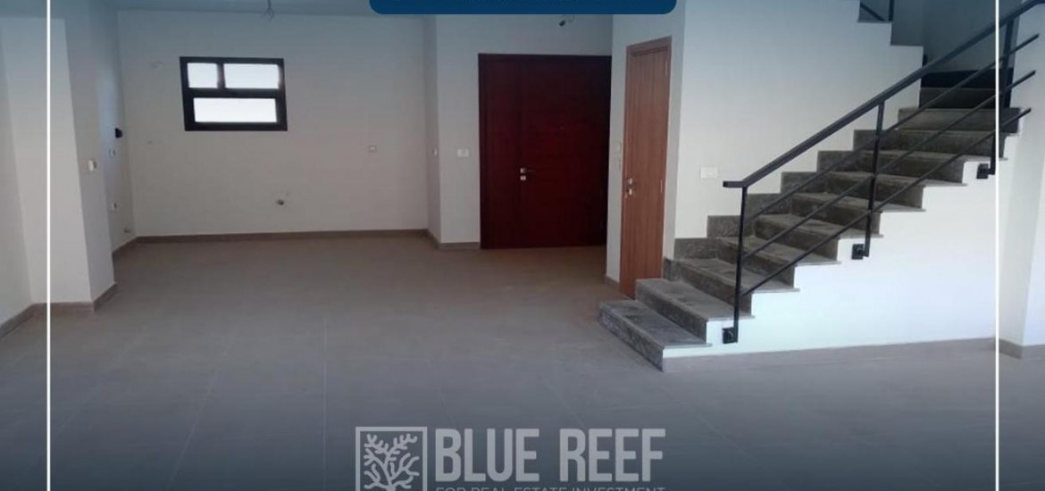 Duplex in Al Burouj Compound, Al Shorouk City, Egypt, 3 bedrooms, 276 sq.m. No. 2601 - 11