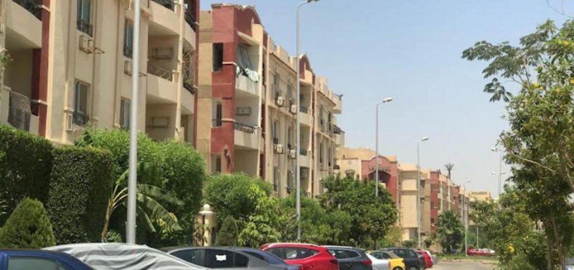 Apartment in Lazurde, Sheikh Zayed City, Egypt, 3 bedrooms, 207 sq.m. No. 1521 - 7