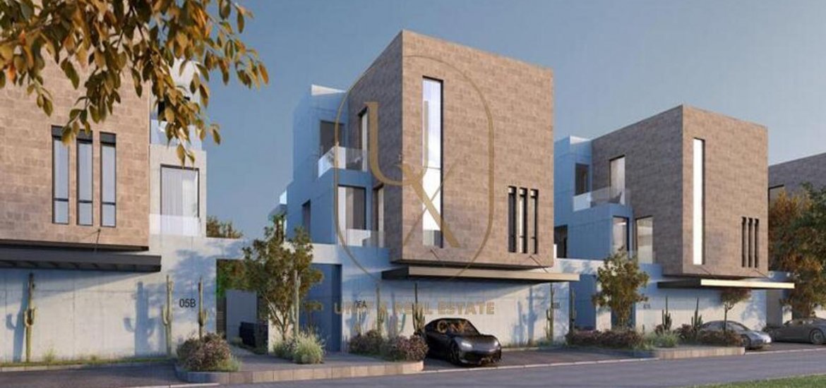 Townhouse in The Estates, Sheikh Zayed City, Egypt, 3 bedrooms, 400 sq.m. No. 2200 - 11