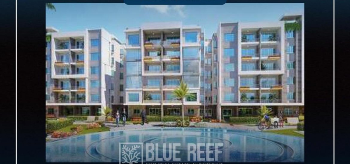 Apartment in Rock Eden, 6th of October, Egypt, 4 bedrooms, 234 sq.m. No. 4167 - 1