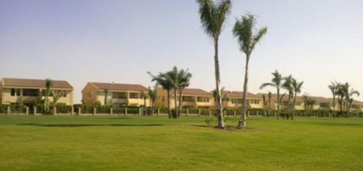 Villa in Sheikh Zayed Compounds, Sheikh Zayed City, Egypt, 4 bedrooms, 800 sq.m. No. 1356 - 10