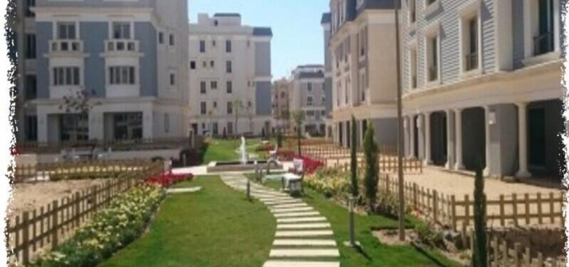 Townhouse in Mountain View Executive, New Cairo, Egypt, 3 bedrooms, 280 sq.m. No. 1503 - 4