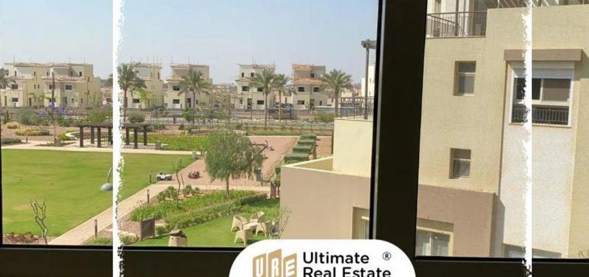 Apartment in The Fourteen Golf Residences, Cairo, Egypt, 2 bedrooms, 164 sq.m. No. 1589 - 10