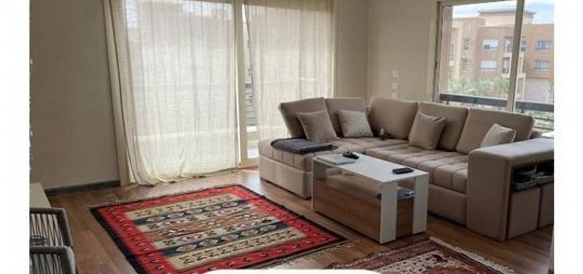 Apartment in New Giza, 6th of October, Egypt, 1 bedroom, 100 sq.m. No. 1819 - 1